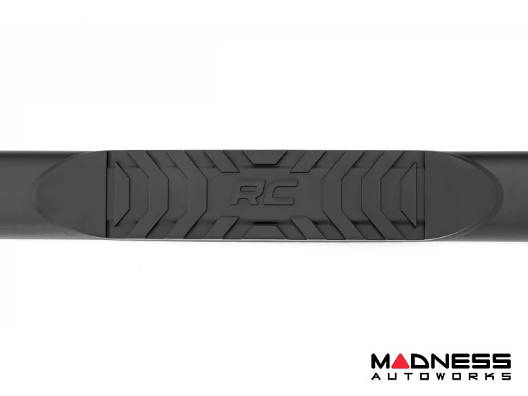 Ford Bronco Sport Nerf Bars Oval Step Rough Country